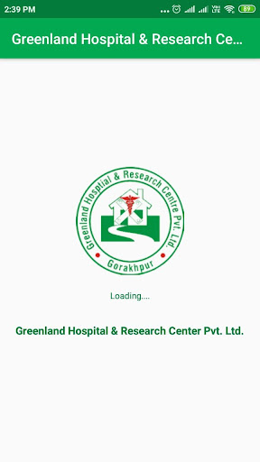 Greenland Hospital Screen 2