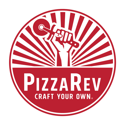 PizzaRev logo