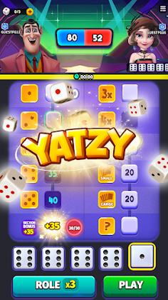 Yatzy Masters - Screenshot 1