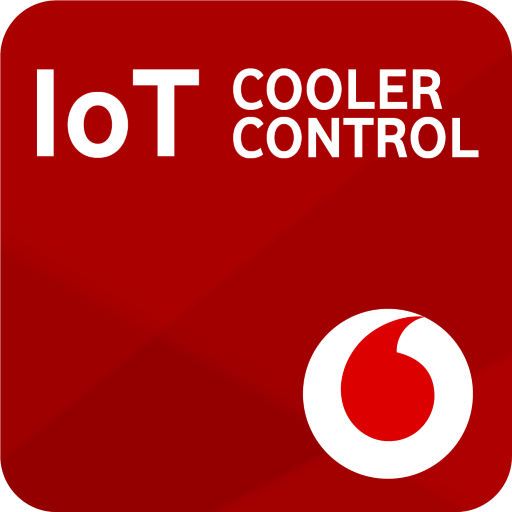 Vodafone IoT Cooler Control  Icon