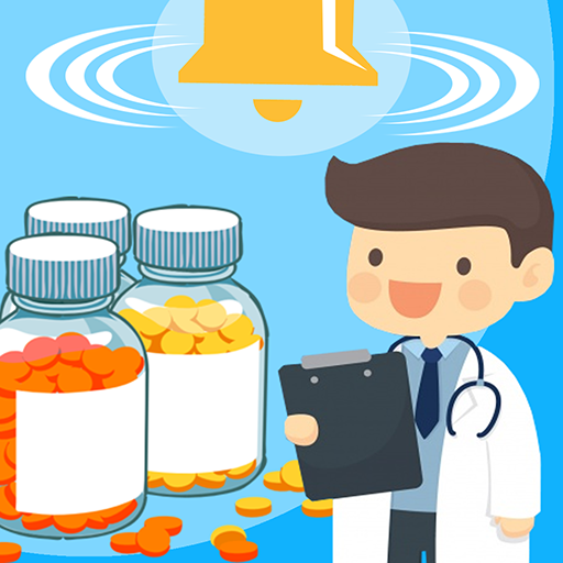Medication and Pill Reminder logo