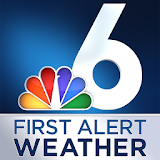 NBC 6 South Florida Weather icon