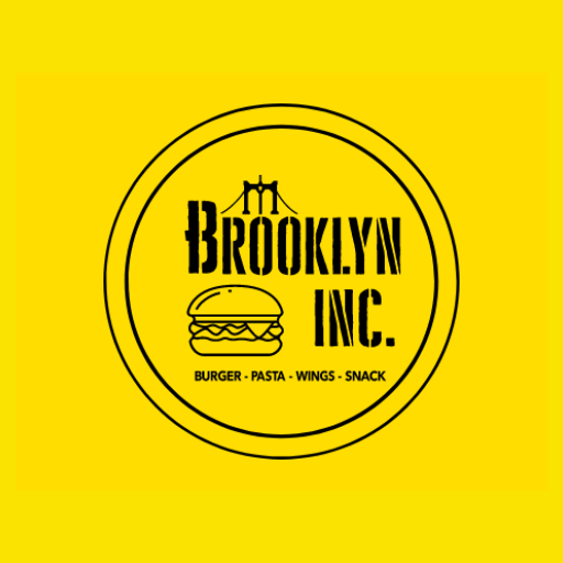 Brooklyn Inc. Burgers logo