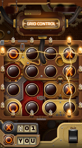 Grid Control Screen 3