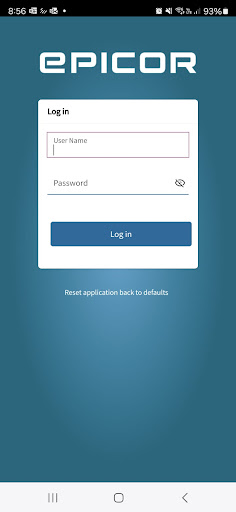 App preview