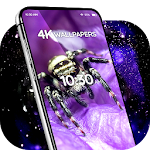 Cover Image of Download Wallpapers with insects  APK