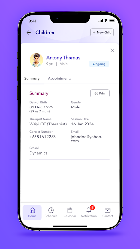 Theratech AI Screenshot 3 - AppWisp.com