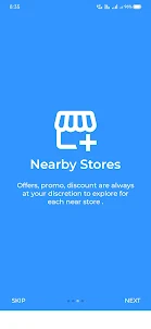 Nearby Stores