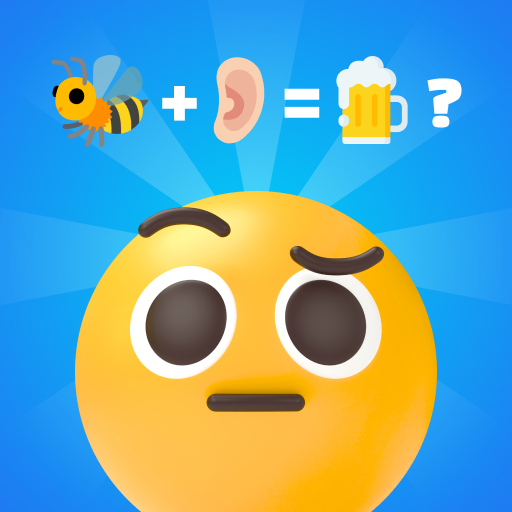 Emoji Guess IQ: Merge & Match