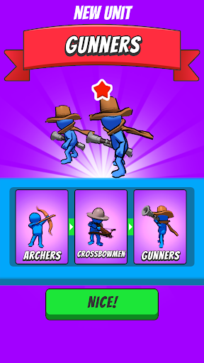 Epic Magic Clash Wizard Fight