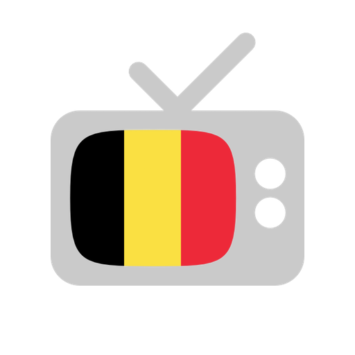 Belgian TV guide - Belgian tel logo