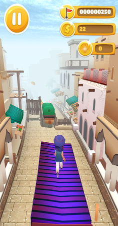 Aladino Runner - Screenshot 2