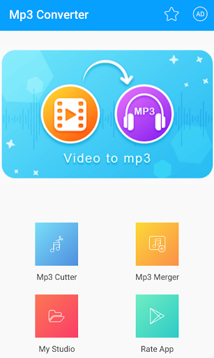 Convert to mp3 - mp4 to mp3 screenshot 3