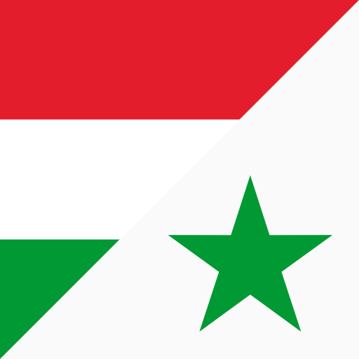 Eszperantó-magyar szótár 1.17.0 Icon