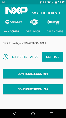 NXP Smartlockのおすすめ画像2