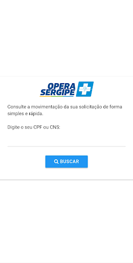 Opera Sergipe Screen 2