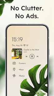 Niagara Launcher ‧ Home Screen Screenshot