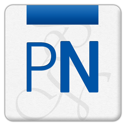 Planning Note logo