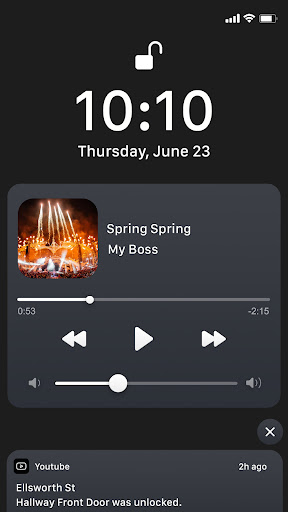 Wow Black Theme  - Icon Pack