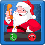 Cover Image of Download Live Santa Claus Video Call 30.1 APK