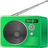 Онлайн Радио Виджет icon