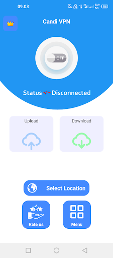 Candi VPN Speed Up 4G 5G Screen 2