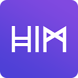 HIM - Gay Dating & Chat icon