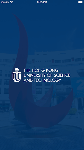 Android application HKUST Entrepreneurship Center screenshort