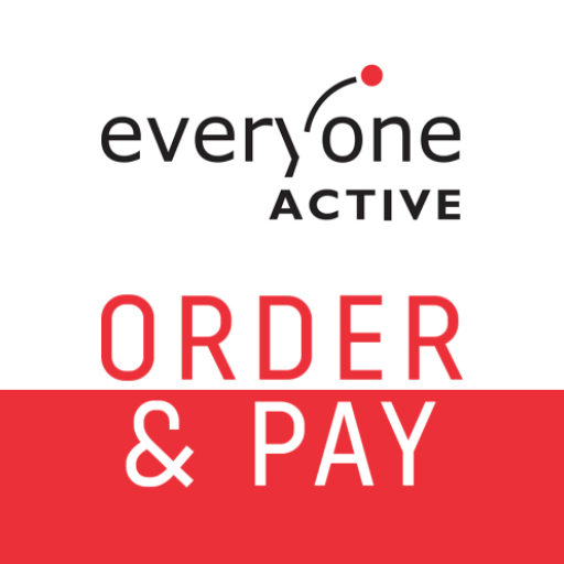 Everyone Active - Order & Pay logo