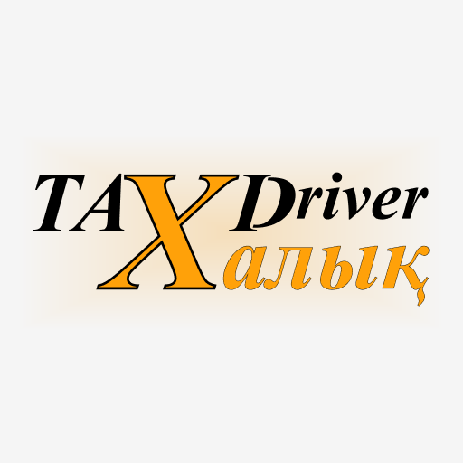 TAXI Халык Driver logo