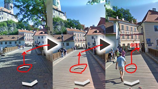 妄想旅行アプリ-無料で国内旅行も海外旅行もバーチャルで行き放