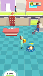 Pet Daycare Mini Shop Game