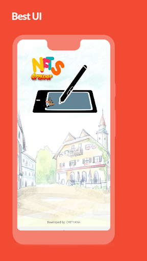 NFT Creator For Drawing NFT