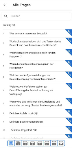 SHS Sporthochseeschifferschein Screen 3