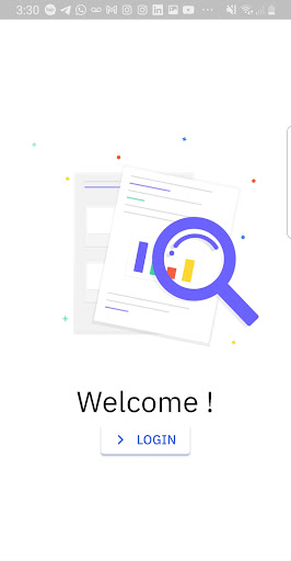 Android application JATSAPP screenshort
