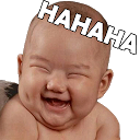 WAstickerApps Babies Funny Faces with Phr 1.5 APK ダウンロード
