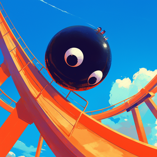 Rolling ball 3D: gioco pallina Scarica su Windows