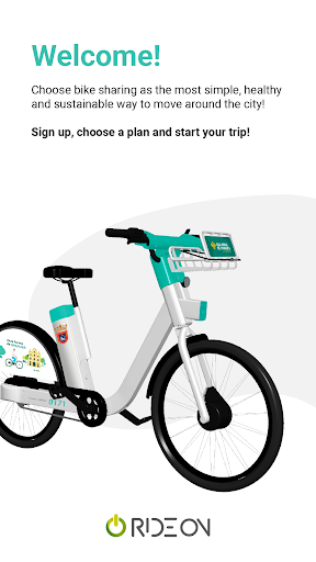 Ride On ES Screenshot 1 - AppWisp.com
