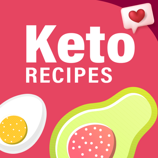 Keto Recipes : Keto Diet App Header - AppWisp.com