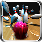 Bowling Game Flick icon