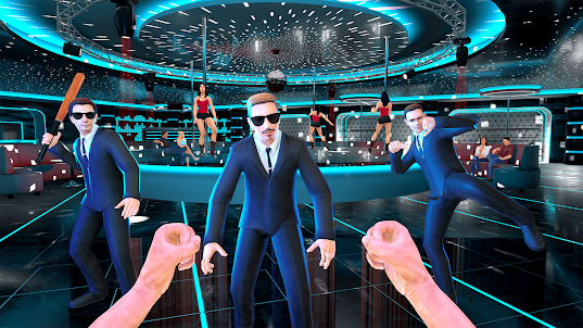 Nightclub POV Simulator
