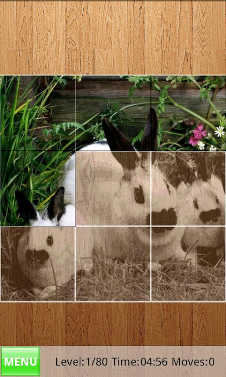 Rabbits Jigsaw Puzzles - 2.13.00 - (Android)