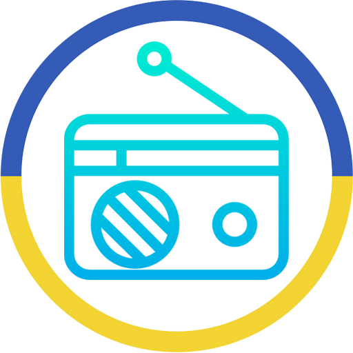 Радіо Онлайн - Radio Online logo