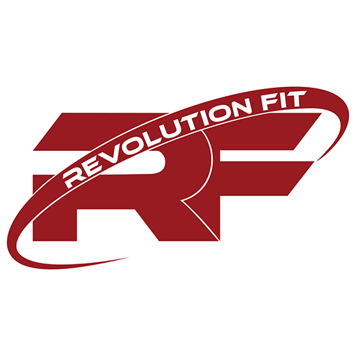 Revolution Fit logo