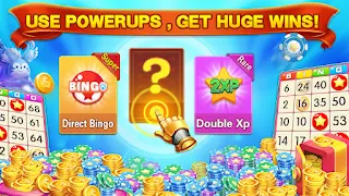 Bingo Golf - Vegas Bingo Games - Screenshot 3