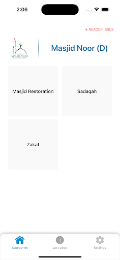 App preview