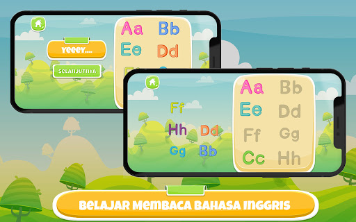 Belajar Membaca Bahasa Inggris