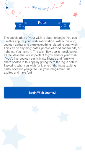 Wish Box Screen 2