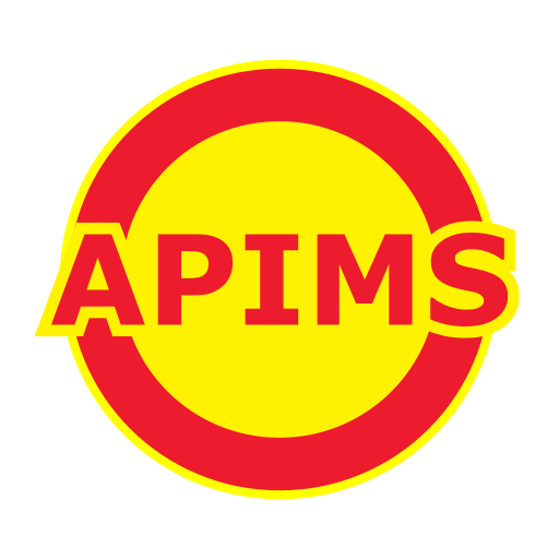 APIMS logo