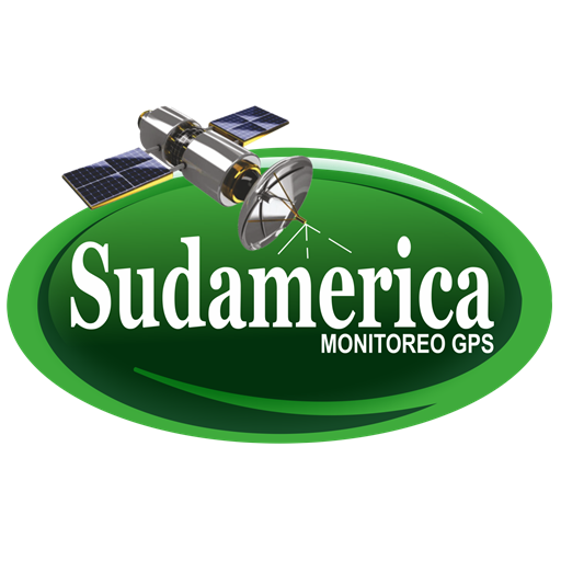 Sudamerica GPS logo